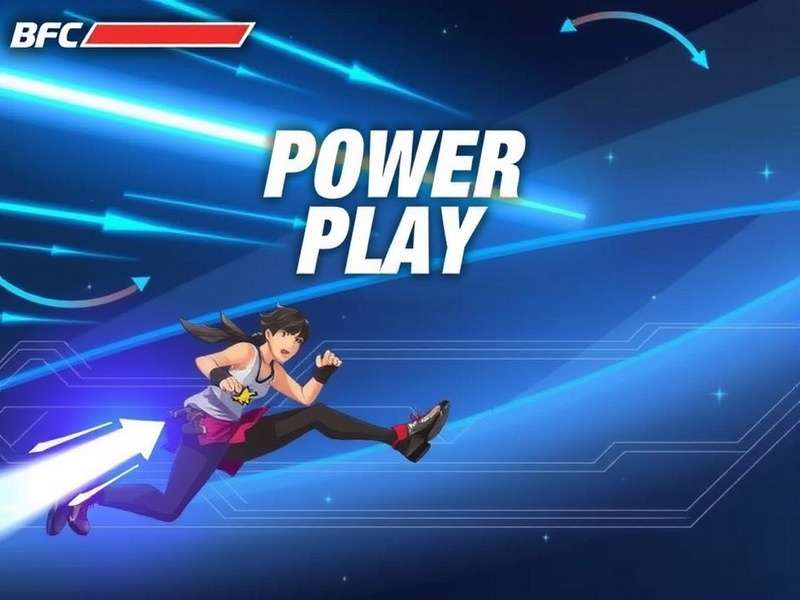 BFC Power Play Gameplay